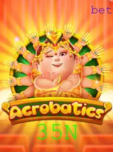 Acrobatics: Novo Jogo Inovador com Foco em Estratégia e Coordenação