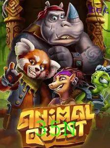 Explorando o Mundo de AnimalQuest: Um Mergulho nas Regras e Aventura