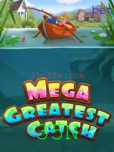 Descubra a Aventura Única de MegaGreatestCatch