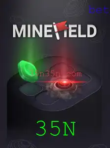 Descubra o Mundo de Aventura com MineField: O Desafio Estratégico 35N