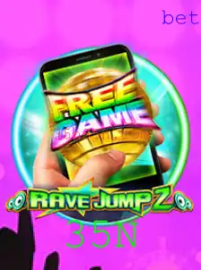RaveJump2M: Mergulhe na Aventura Vibrante com a Missão 35N