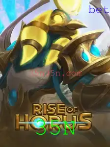 RiseofHorus: A Nova Sensação no Mundo dos Jogos