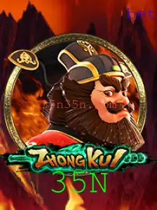 Explorando ZhongKui: Um Jogo Cultural com a Chave 35N